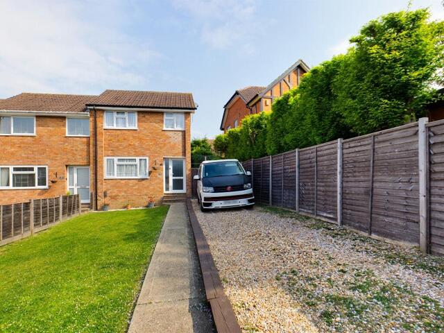 Bevan Road, Waterlooville, 2 Bedroom End