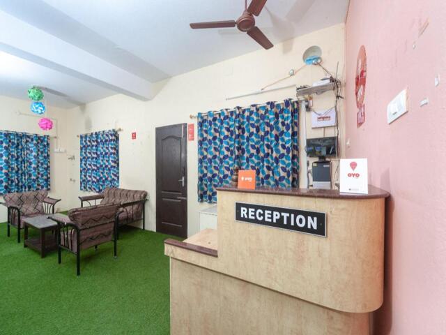 Near Ramanujam Nagar Bus Stop, Gandhiputhur, Coimbatore, Coimbatore, Hotel O By