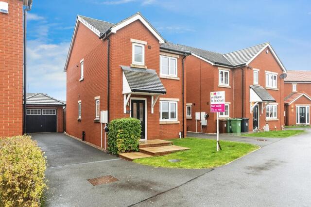 Daisy Hill Close, Morley, 3 Bedroom Detached