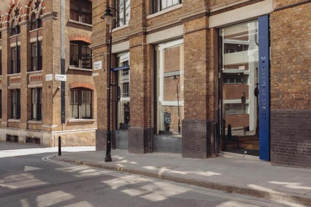 Greville Street, London, Office To Lease