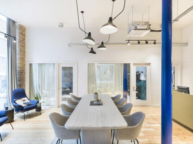 Greville Street, London, Office To Lease