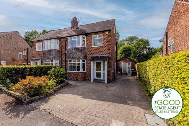 Deanway, Wilmslow, 3 Bedroom Semi-detached