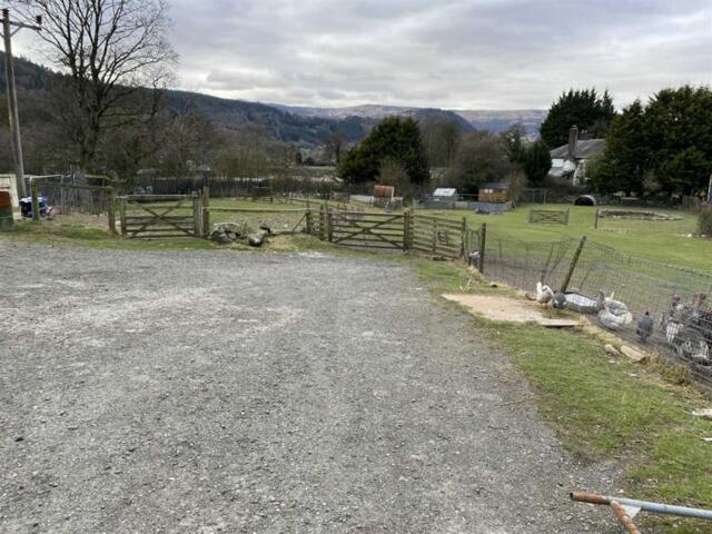 Land At Llys Jones, Nebo Road, Land For Sale