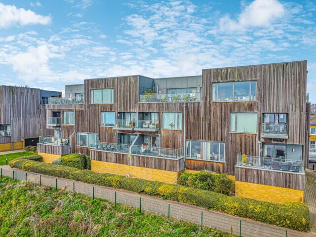 Parade Walk, Shoebury Garrison, 2 Bedroom Apartment