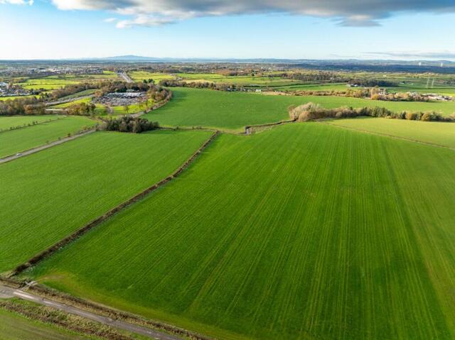 Land At Brunstock, Carlisle, Farm Land For