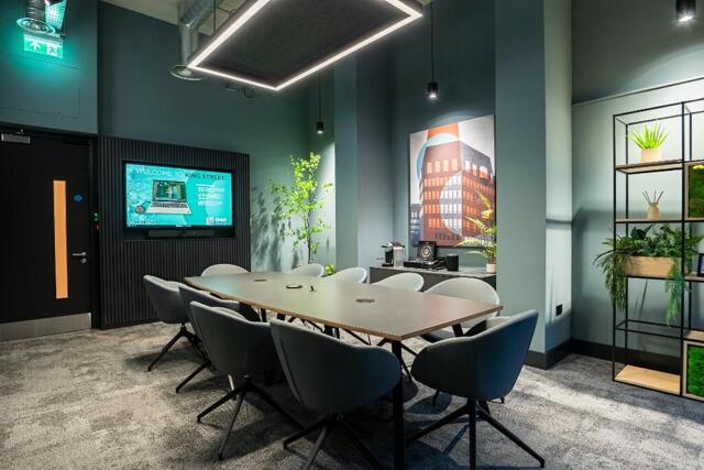 King Street, Manchester, Office To Lease