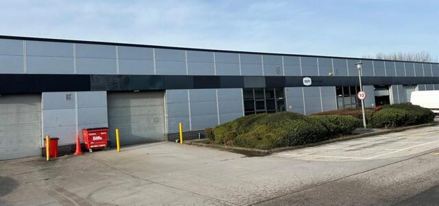 Unit  Premier Park,winsford, Light Industrial Facility