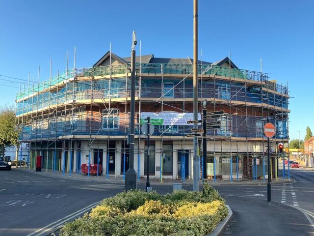 Market Place, Normanton, Office To Lease