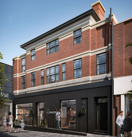 King Street, Manchester, High Street Retail