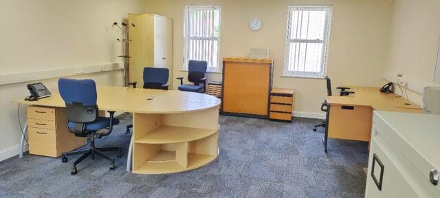 3 Abbeyfields, Stirling House, Bury St. Edmunds, Serviced Office To