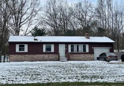 Th St, Twin Lake, Preforeclosure Property In