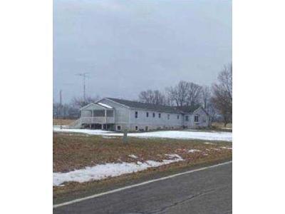 Hopcraft Rd, Onondaga, Foreclosure Single-family Home