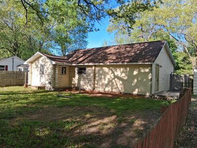 Bolen Rd, Muskegon, Foreclosure Single-family Home