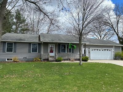 Rosengren St, Muskegon, Preforeclosure Single-family Home