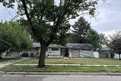 Cambridge Dr Se, Grand Rapids, Preforeclosure Single-family Home