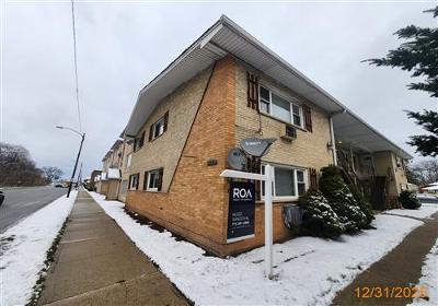 Harlem Ave Apt,berwyn, Foreclosure Property In