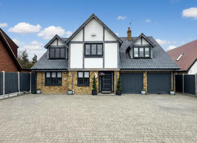 Noak Hill Road, Billericay, 5 Bedroom Detached