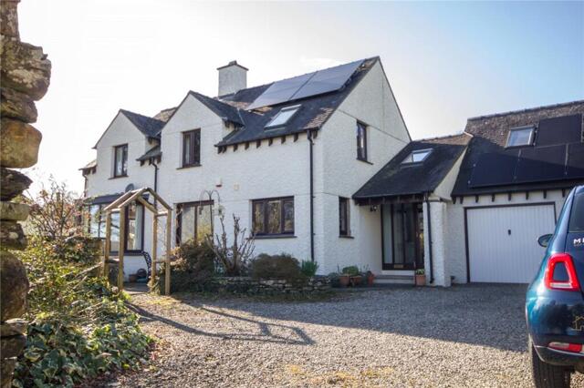 Crosthwaite, Kendal, 4 Bedroom Detached