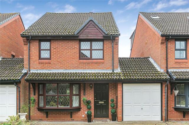 Durrell Way, Shepperton, 4 Bedroom Detached