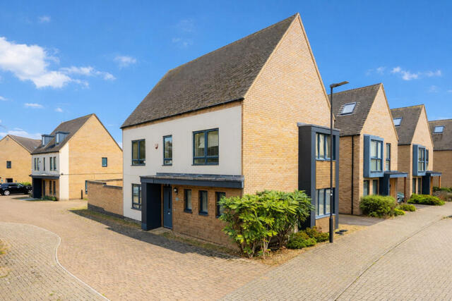 Tolkien Meadow, Tattenhoe Park, 4 Bedroom Detached
