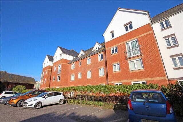 Harbour Road, Haven Court, Seaton, 1 Bedroom Apartment