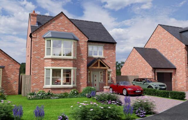 Acorn Mews, South Otterington, 3 Bedroom Detached