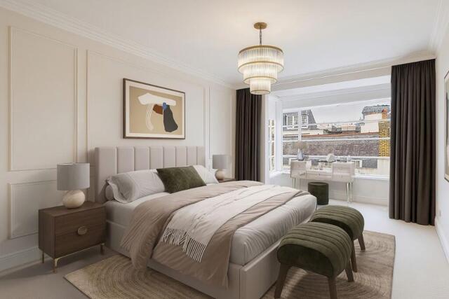 Chesham Street, London, 3 Bedroom Apartment