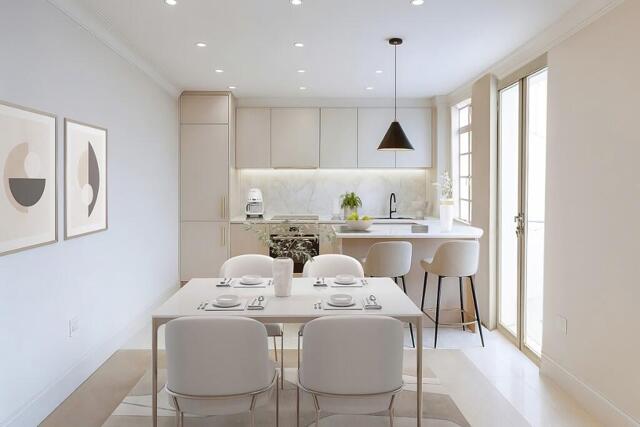 Chesham Street, London, 3 Bedroom Apartment