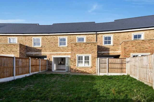 New Garrison Road, Artillery Place, Shoeburyness, 4 Bedroom Link