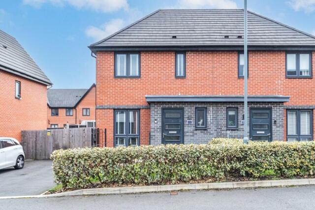 Ascot Way, Birmingham, 3 Bedroom Semi-detached