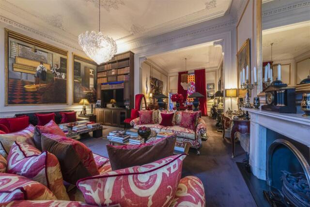 Palace Gate, Kensington, 3 Bedroom Apartment