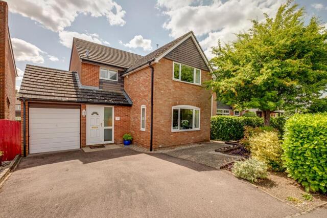 Old Windmill Way, Long Crendon, 3 Bedroom Detached Old Windmill Way, Long Crendon, 3 Bedroom Detached