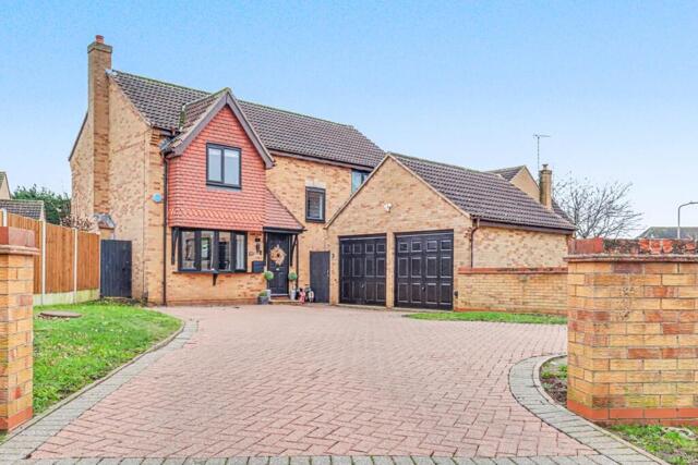 Churchfields, Shoeburyness, 4 Bedroom Detached