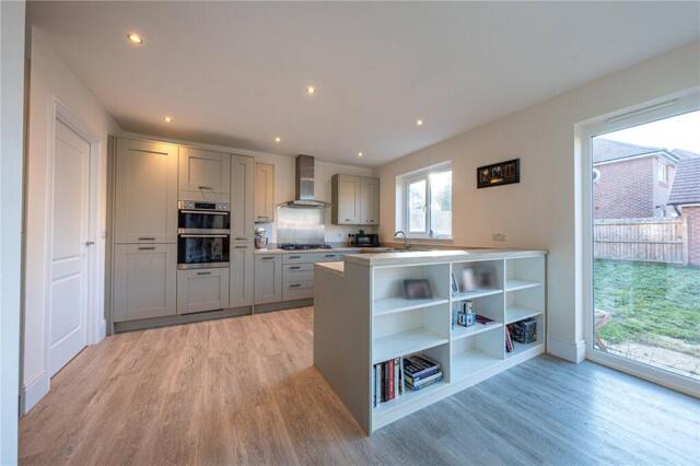 Amington, Hopton Close, Tamworth, 4 Bedroom Detached