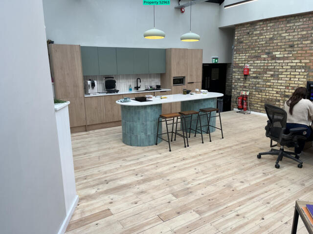 Green Lanes, London, Office For Rent