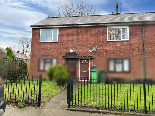 Whalley Road, Heywood, 2 Bedroom Apartment