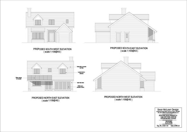Norton, Mallory Road, Stockton-on-tees, Land For Sale