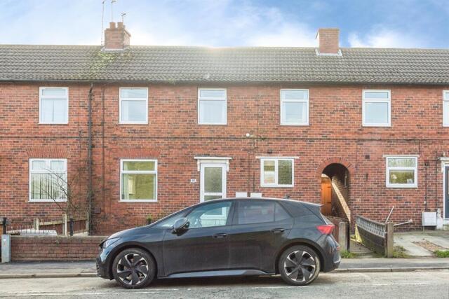 Cow Lane, Havercroft, 3 Bedroom Terraced