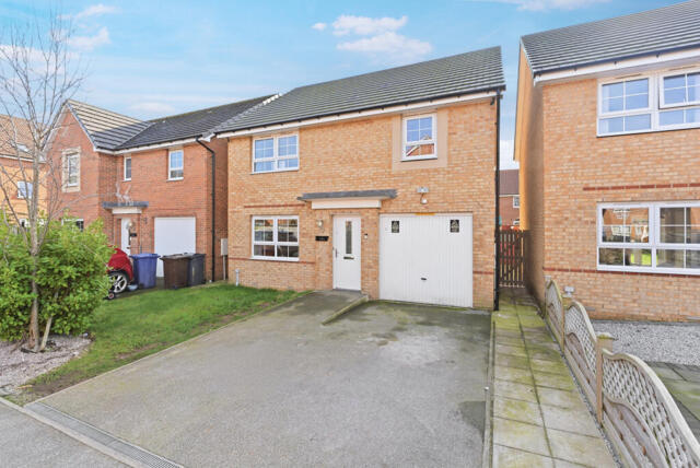 Fieldside, Carlton, 4 Bedroom Detached Fieldside, Carlton, 4 Bedroom Detached