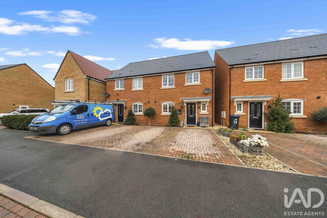 Stimpson Street, Sutton, 3 Bedroom Semi-detached