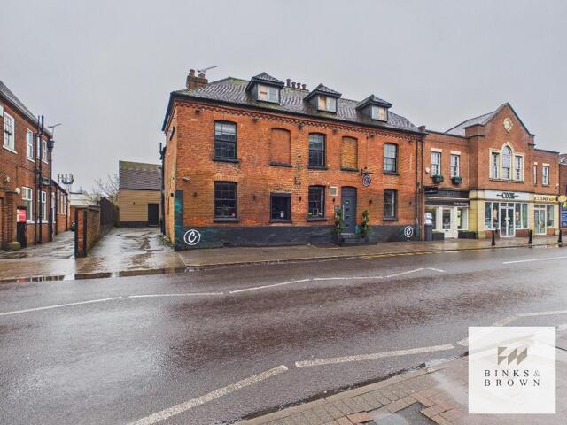 High Street, Billericay, Commercial Property For