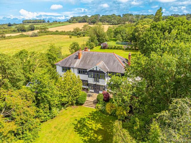 Column Road, Wirral, 4 Bedroom Detached