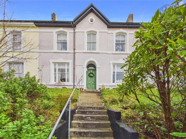 Bodmin Road, St. Austell, 3 Bedroom Terraced