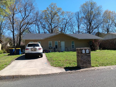 Meadowlark Dr, Cabot, Preforeclosure Single-family Home