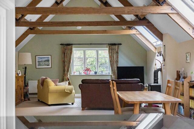 Minchinhampton, Longfords Mill, Stroud, 3 Bedroom Terraced