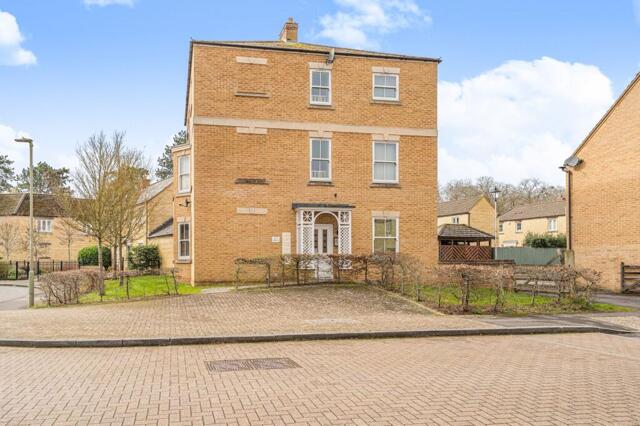 Meadow Lane, Witney, 2 Bedroom Flat