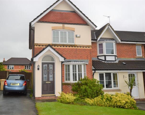 Ashburn Close, Horwich, 2 Bedroom Semi-detached Ashburn Close, Horwich, 2 Bedroom Semi-detached