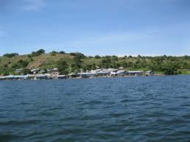 Mfangano Island Kenya, Room For Rent
