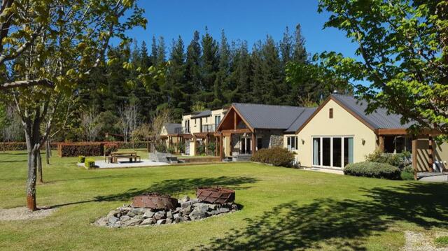 Halliday Road Wanaka, Wanaka, Maple Lodge Luxury