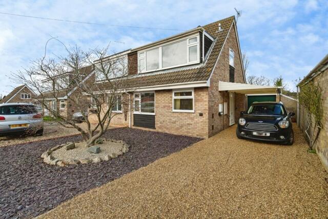 Stalham, Millside, Norwich, 3 Bedroom Bungalow